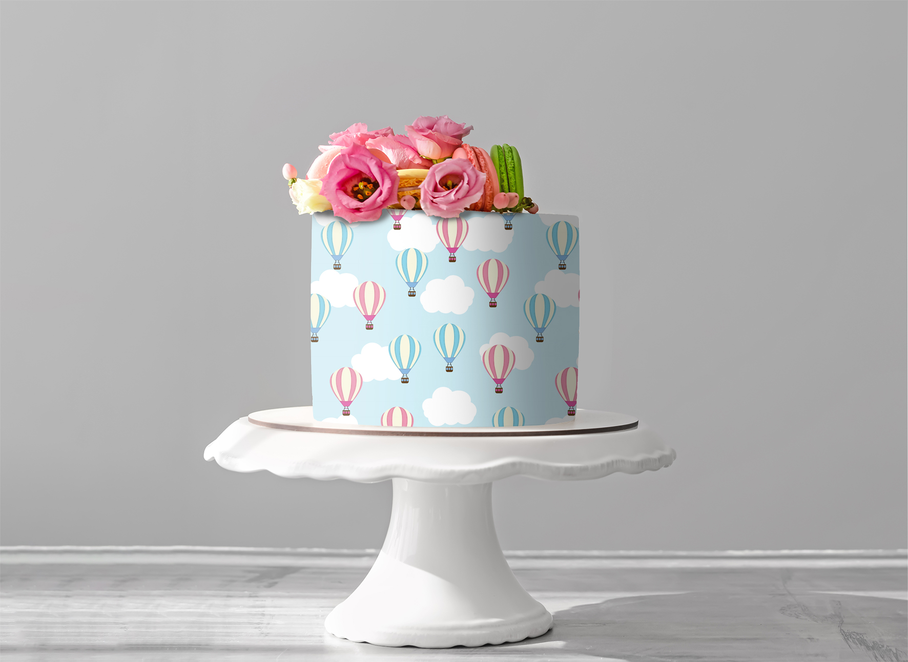 Deko Fondant