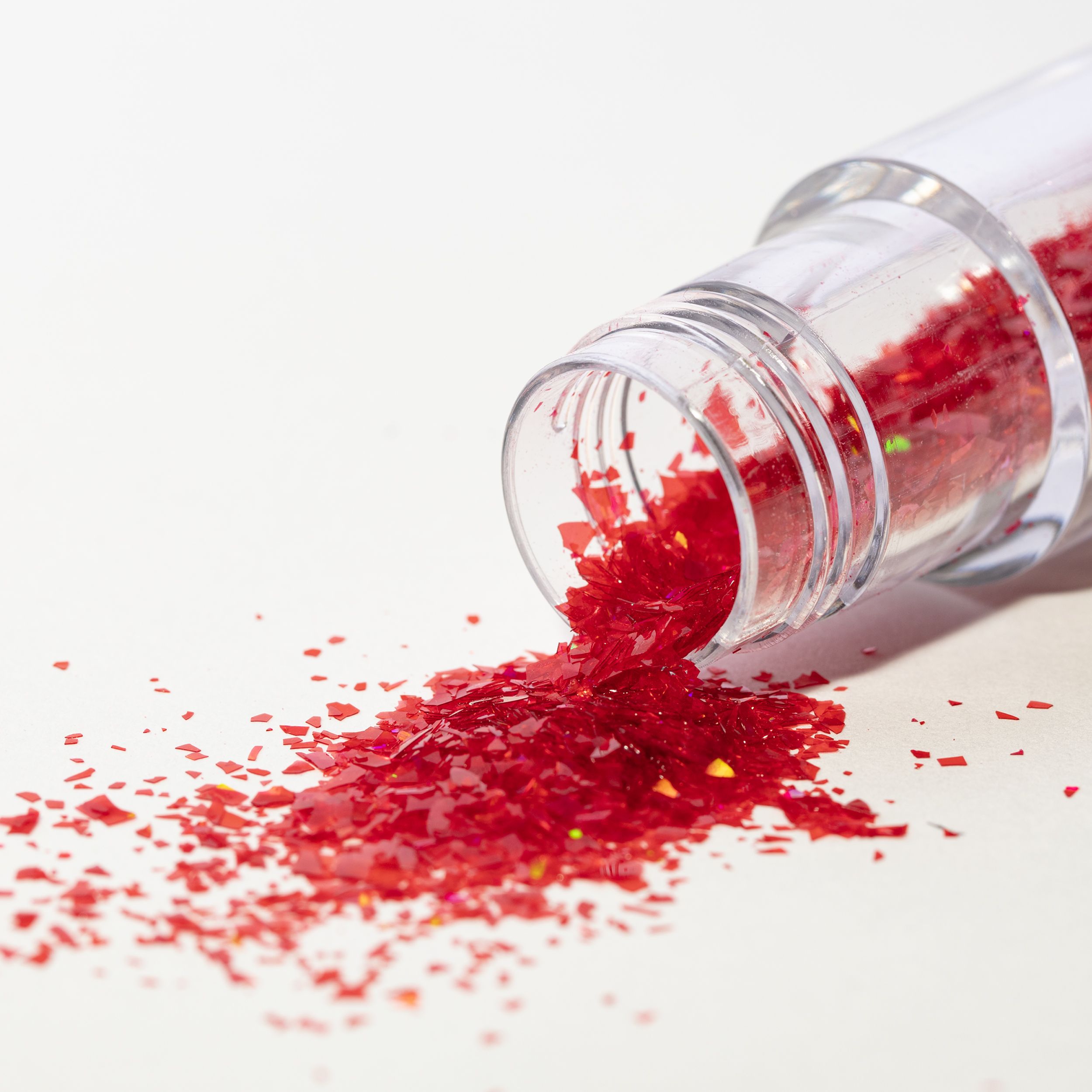 PME Magic Sparkles Red – essbarer roter Glitzer für Torten, Cupcakes & Kekse