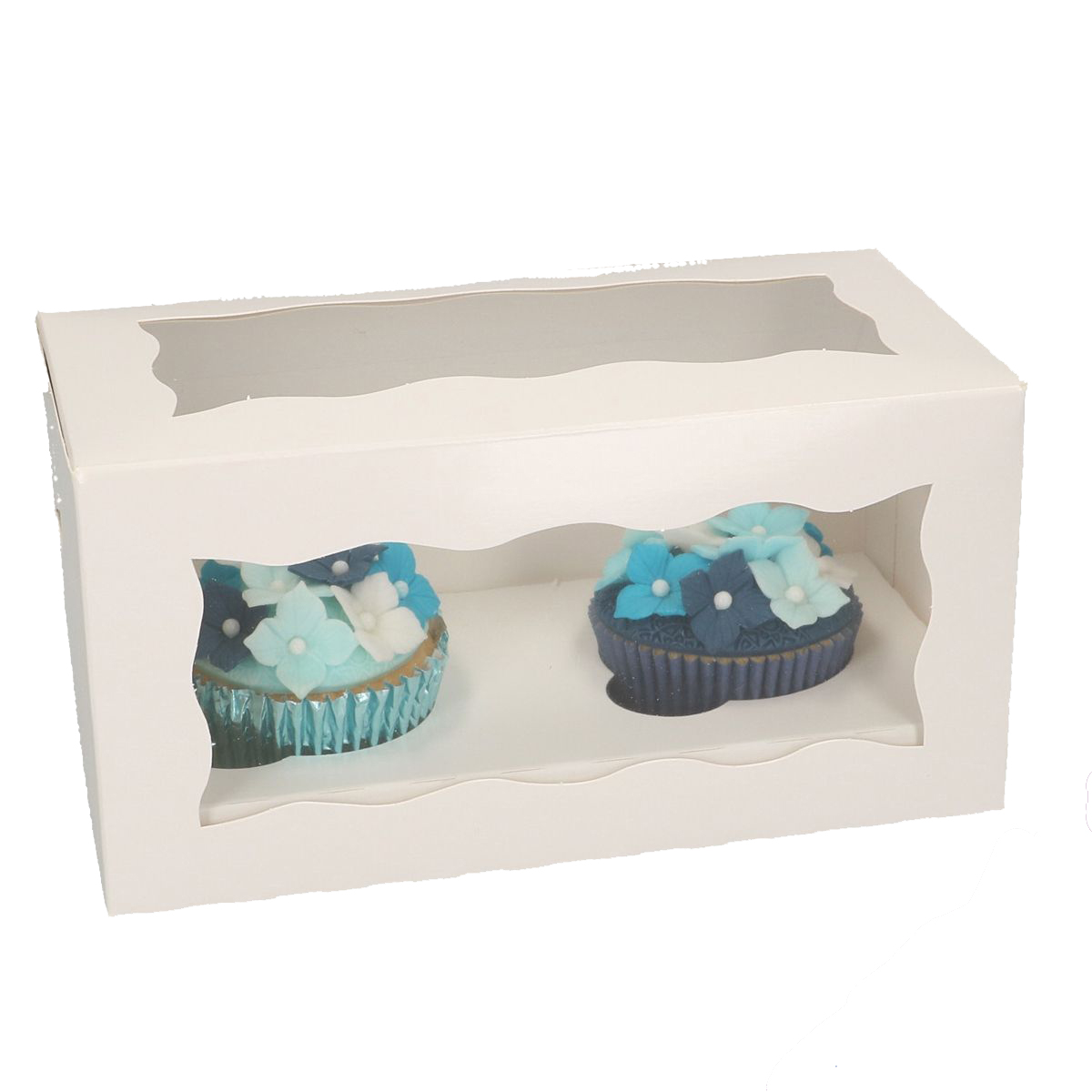Cupcake Box 5 Stück