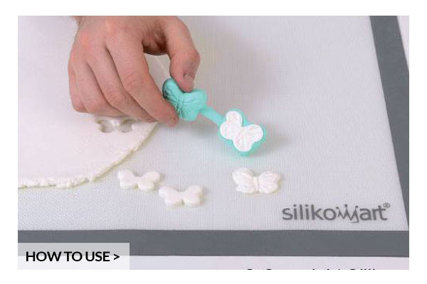 Silikomart Blätter Set SLK816