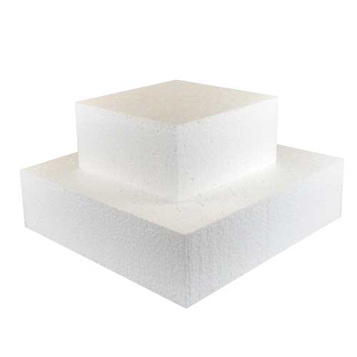 FunCakes Dummy Quadrat 20x20cm