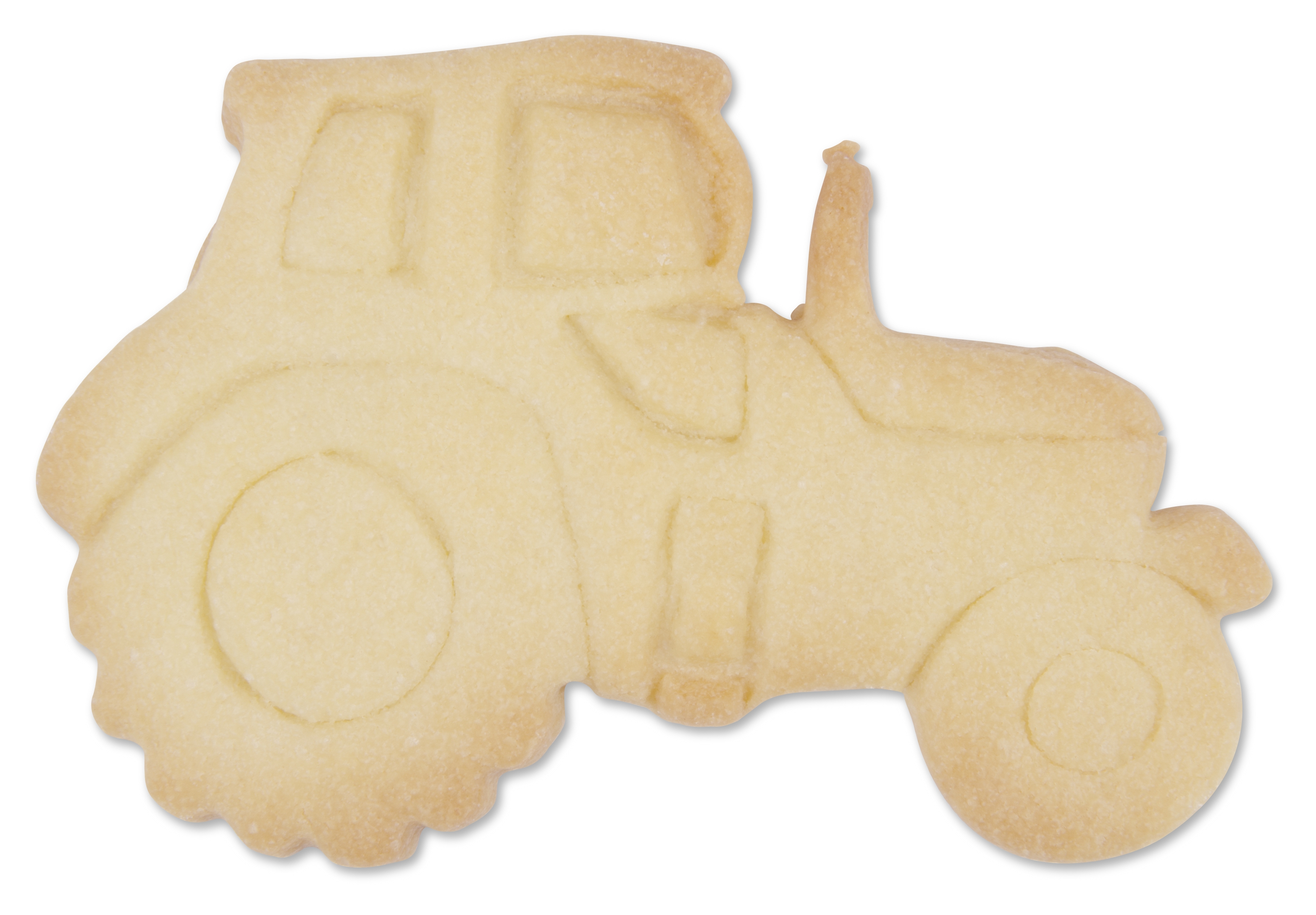 Ausstecher Traktor