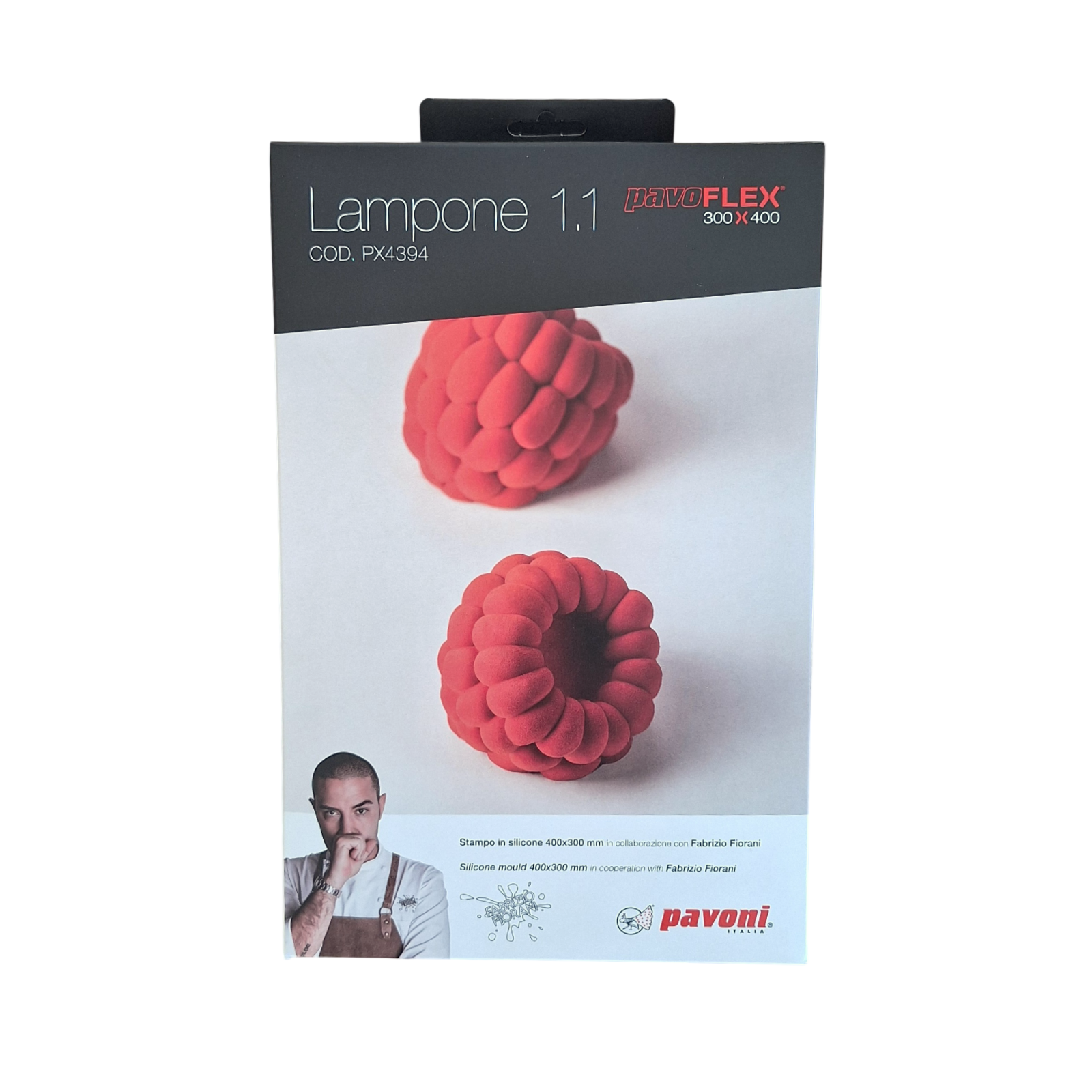 Pavoni Pavoflex PX4394 Lampone 1.1 Himbeere