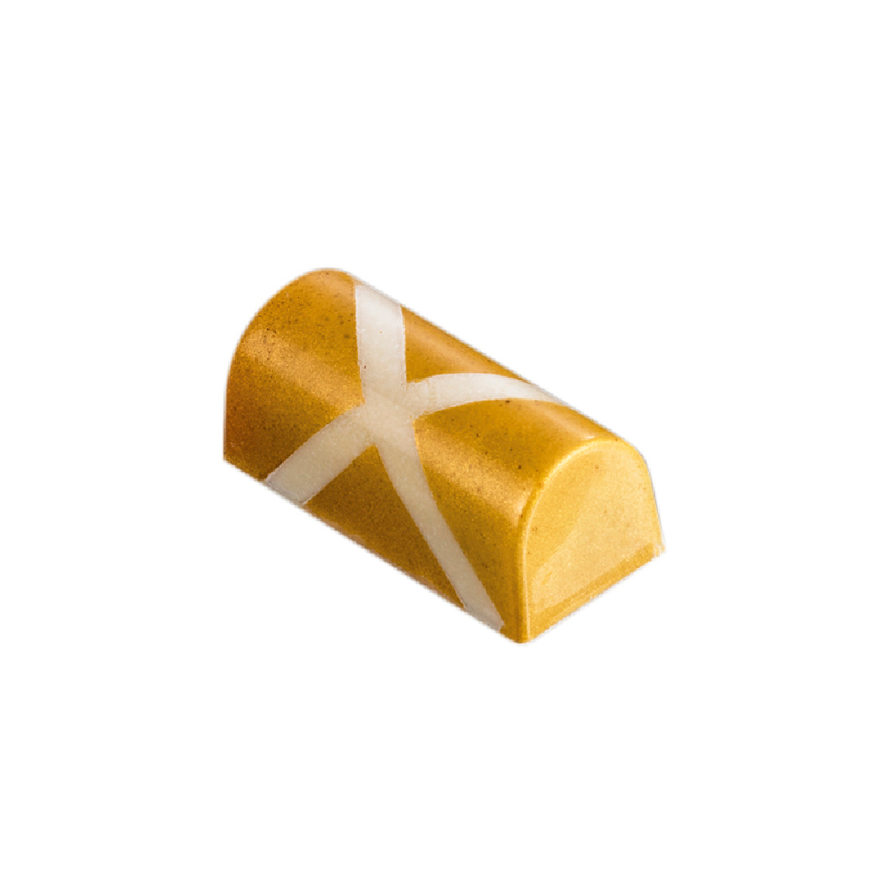 Martellato Choco Line Curvy MA1997 – Polycarbonat Pralinenform Pralinengussform