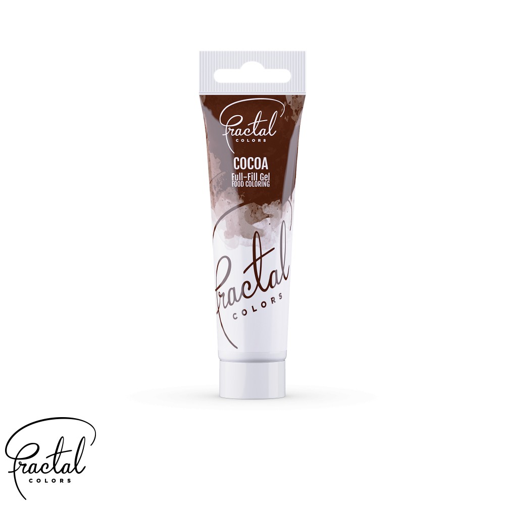 Gelfarbe cocoa Kakao