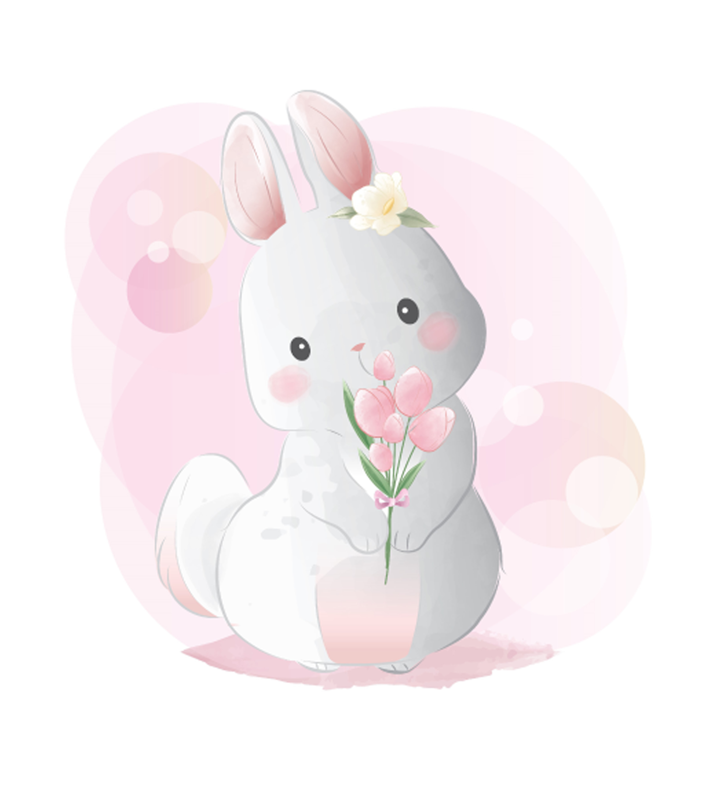Keksaufleger Hase