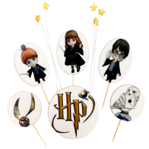 Harry Potter Zuckerdeko
