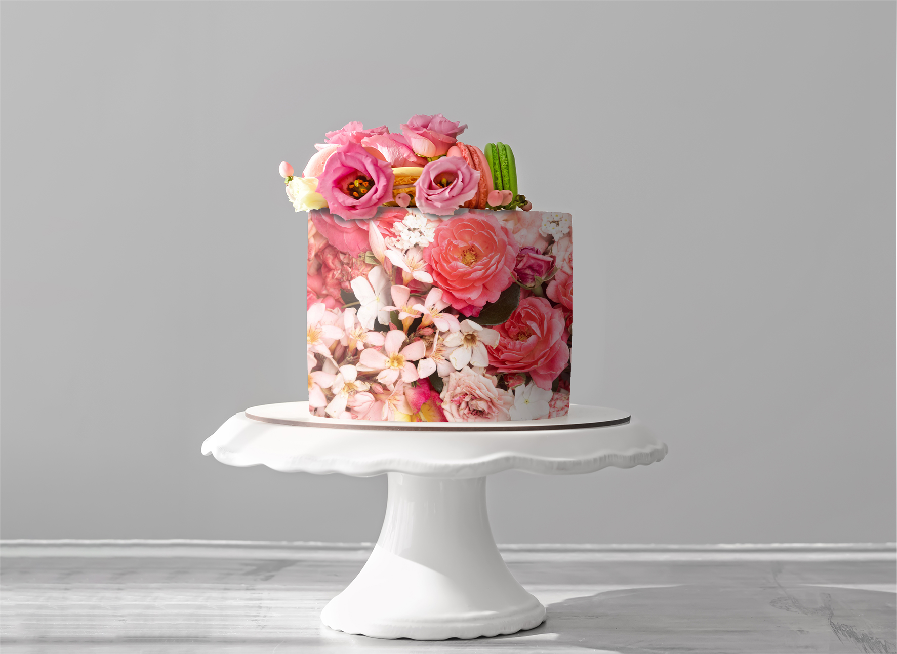 Deko Fondant