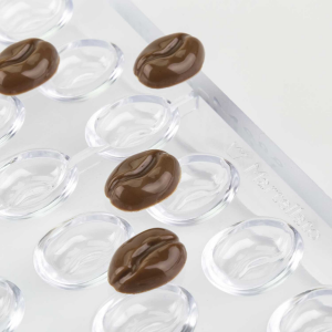 Martellato Mini Coffee – Polycarbonat Schokoladenform