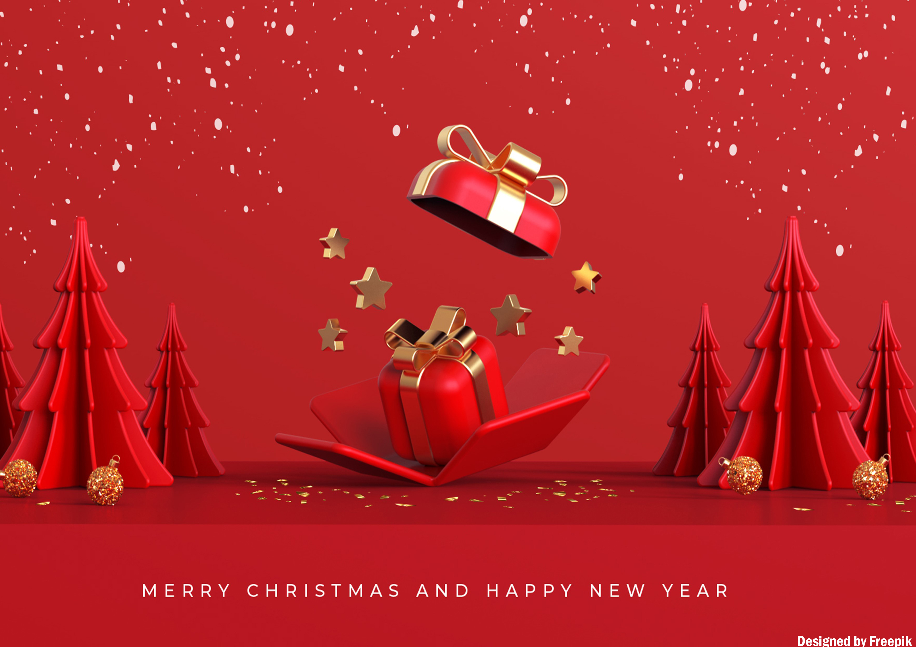 Tortenaufleger Weihnachten – „Frohe Weihnachten“ Weihnachtskuchen Aufleger