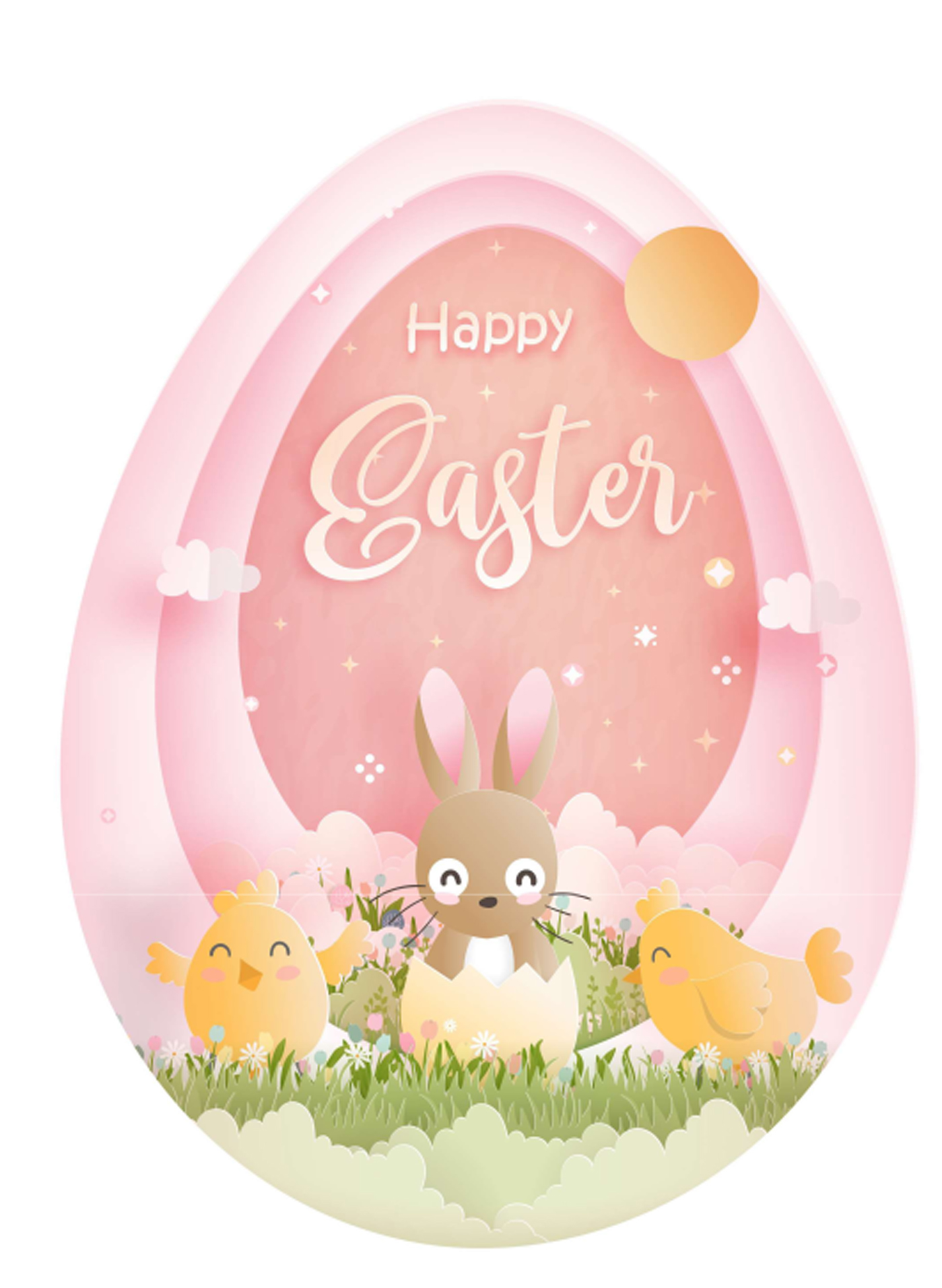 Keksaufleger Ostern