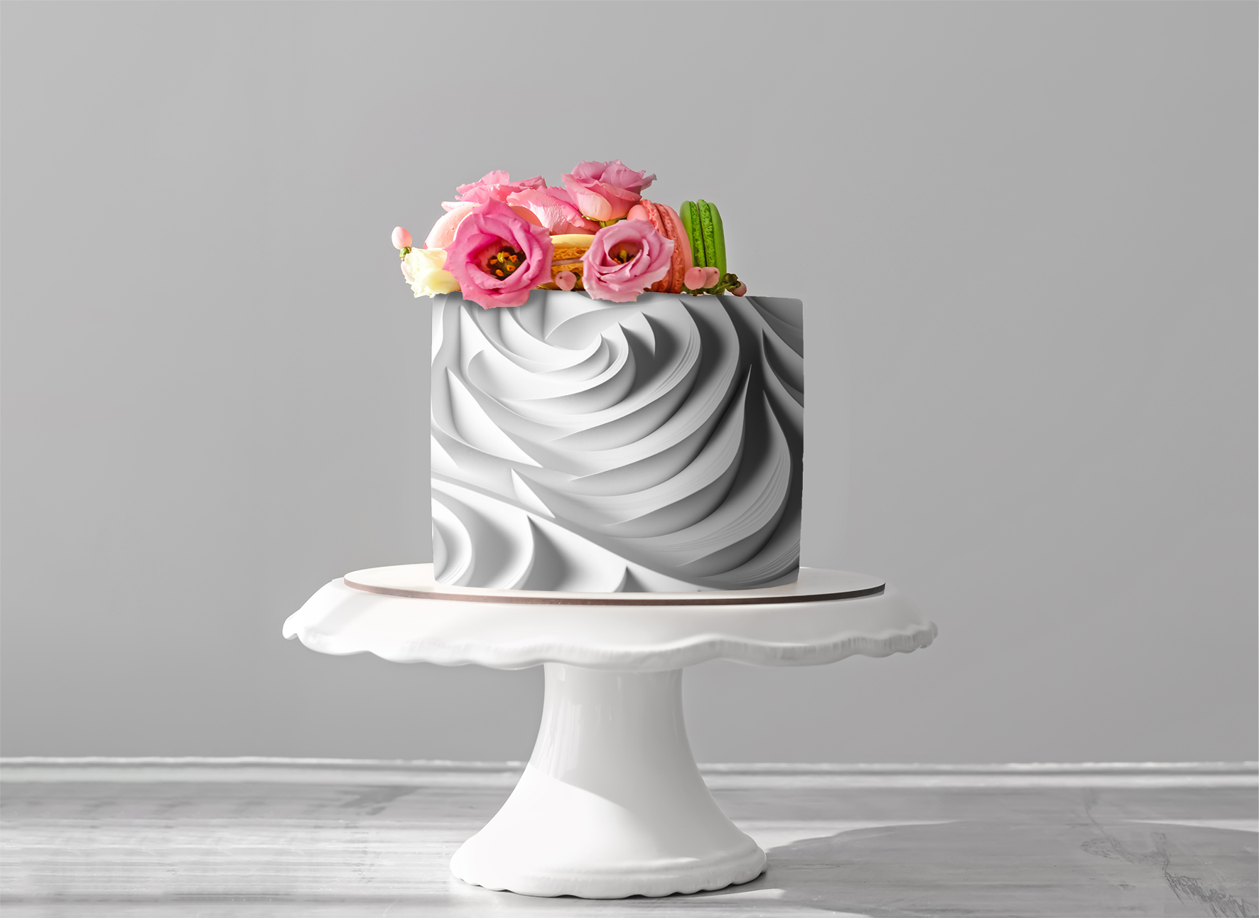 Deko Fondant