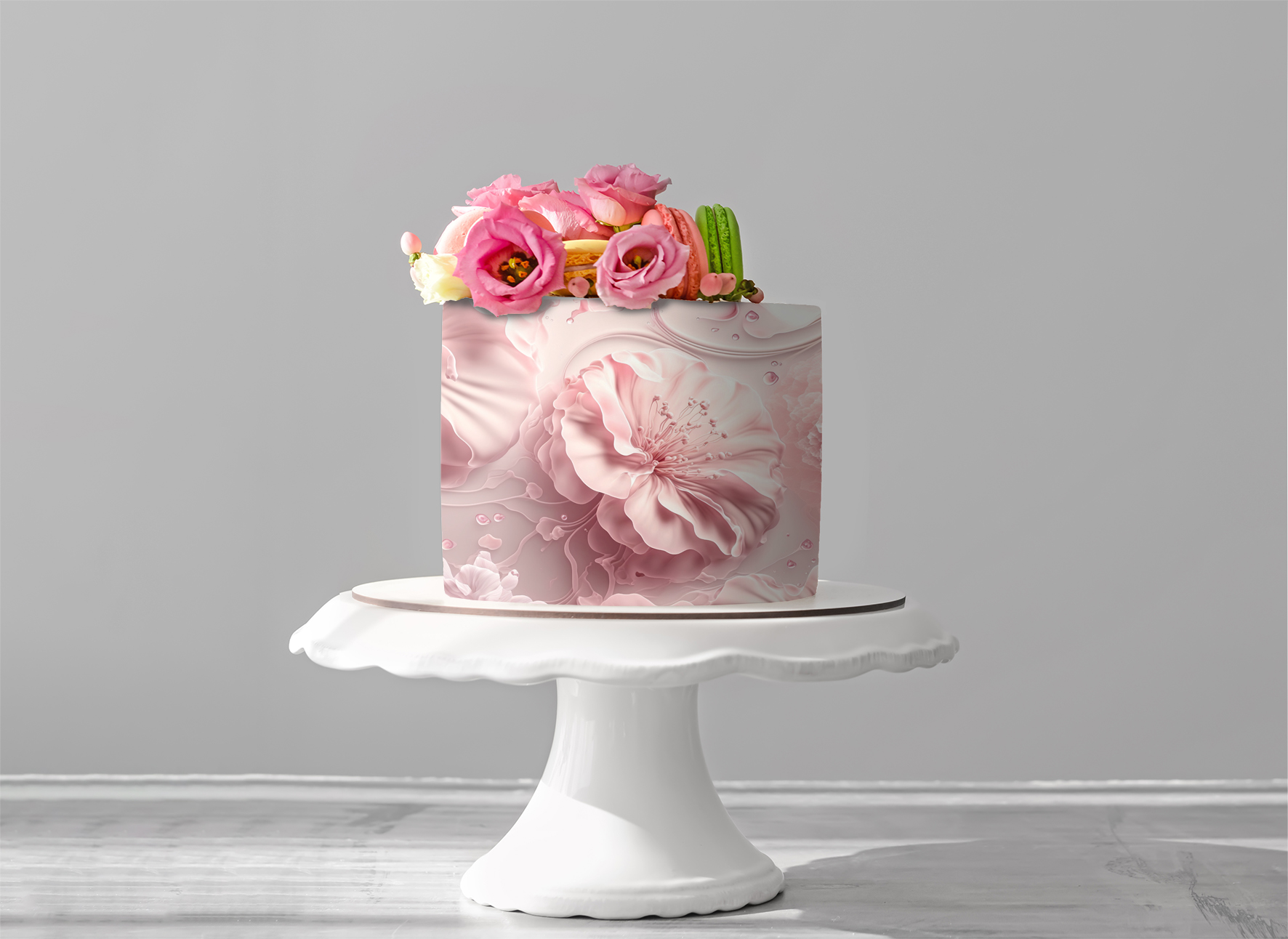 Deko Fondant