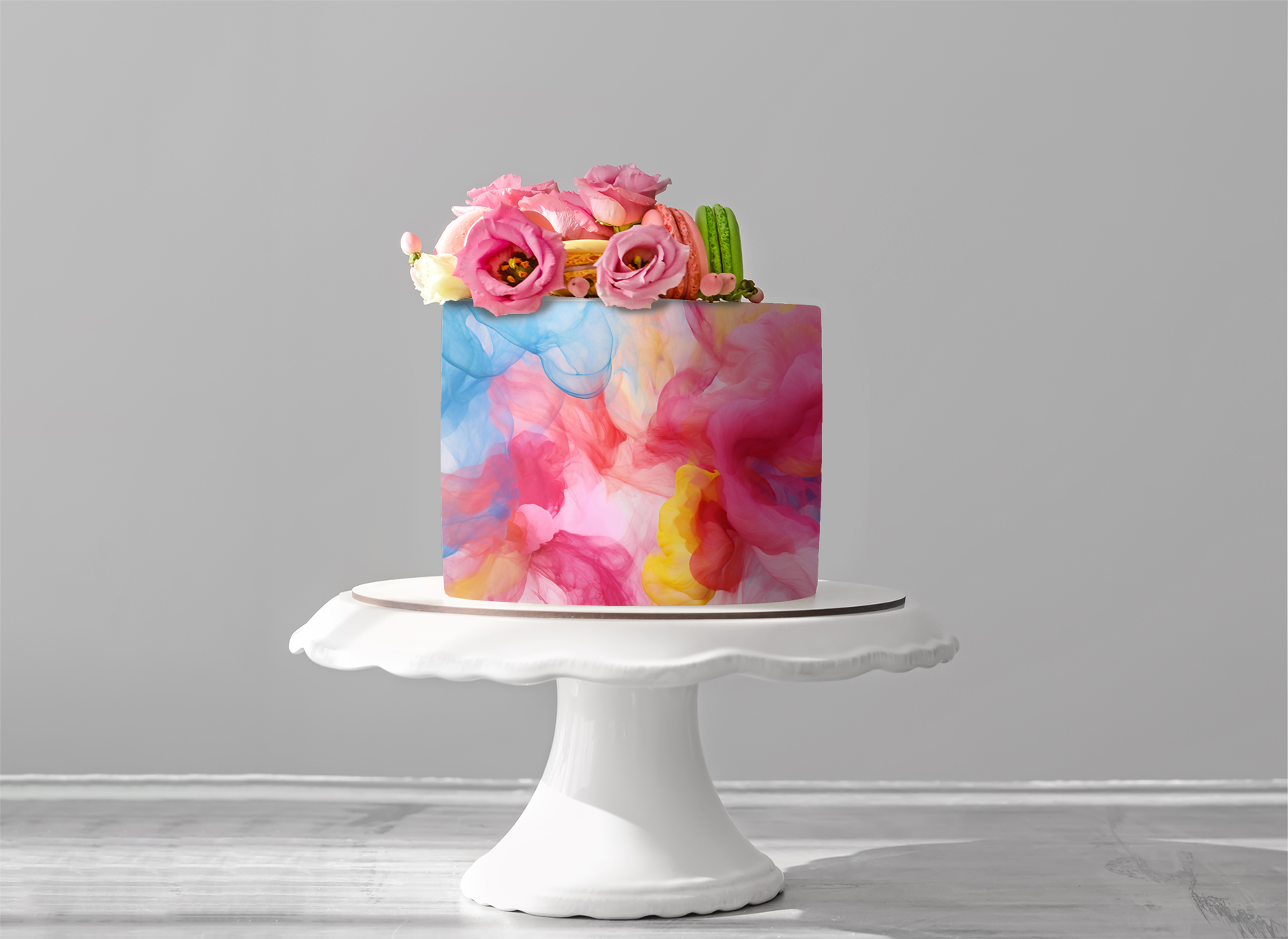Deko Fondant Farben