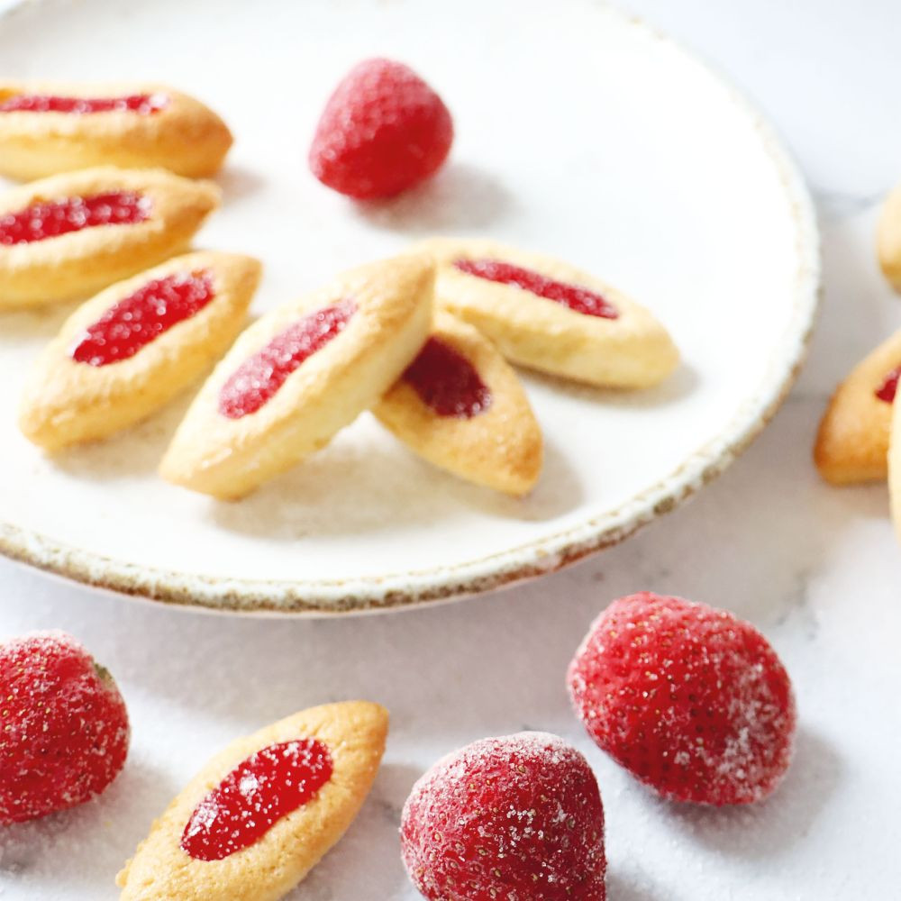 Silikonform „12 Barquettes“ – für kleine Kuchen & Gebäck wie aus der Kindheit