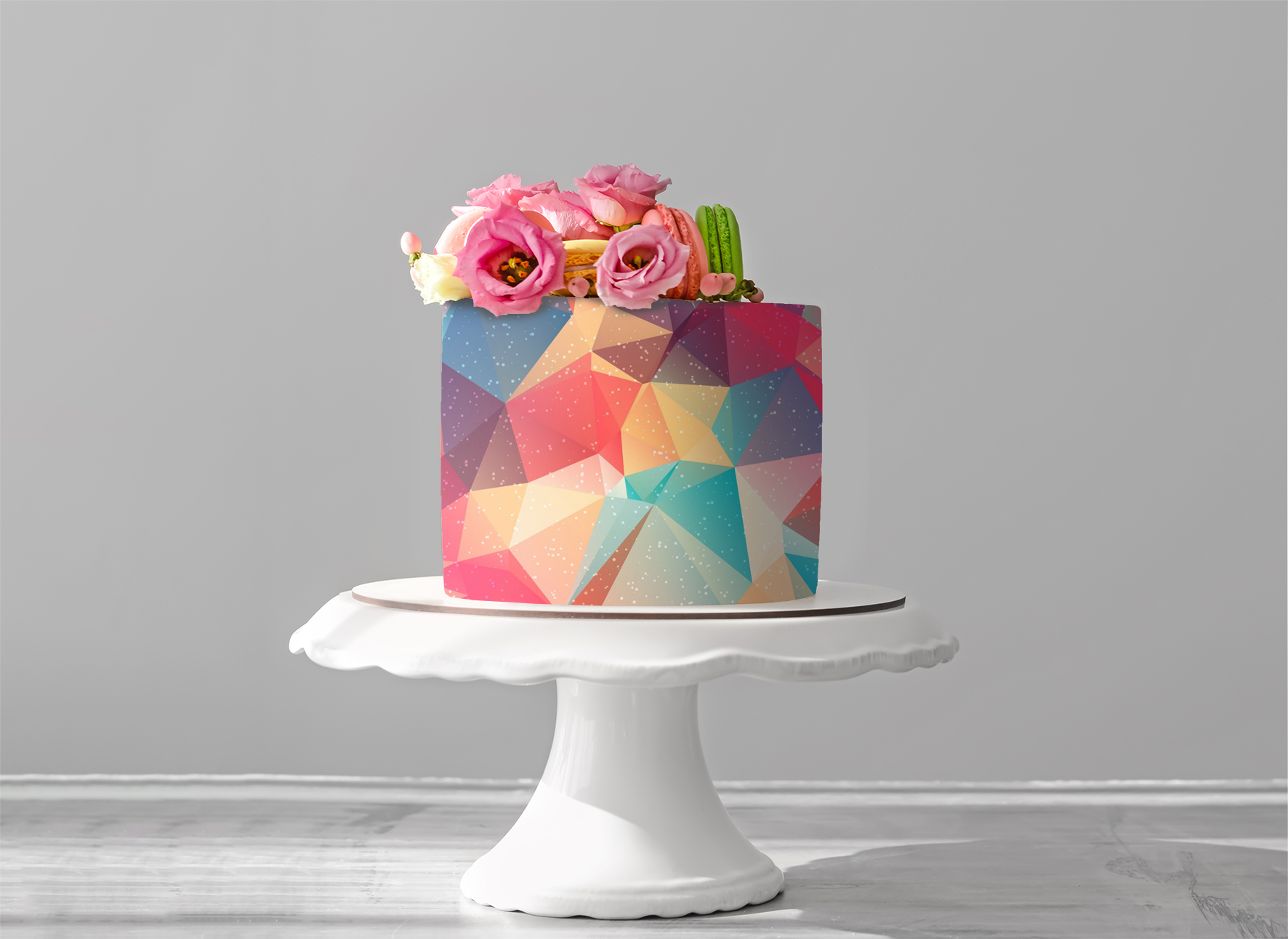 Deko Fondant
