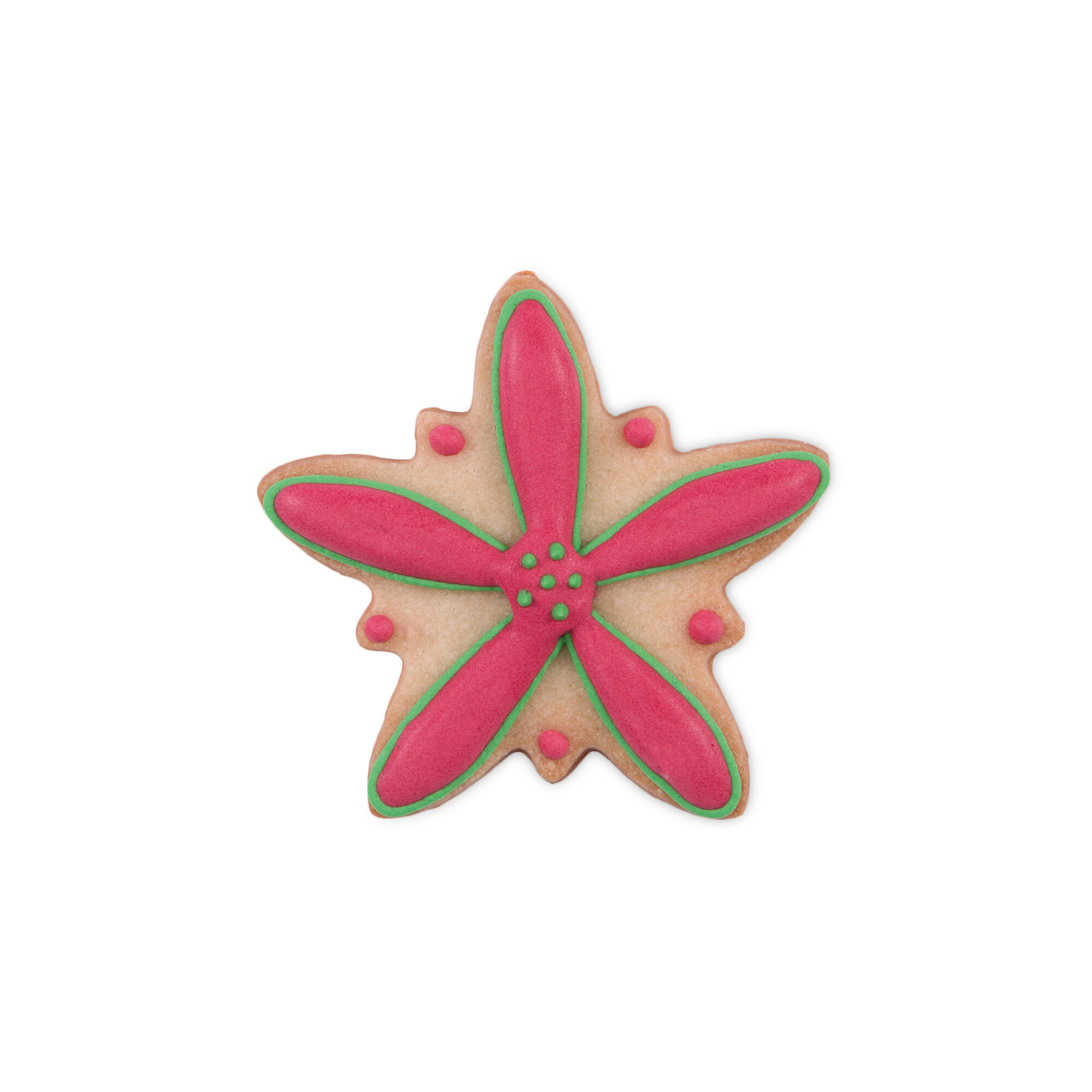 Ausstecher Edelweiss 4,5 cm A77