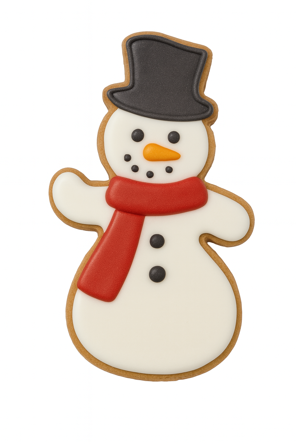 Ausstecher Schneemann | 7,8 cm A40