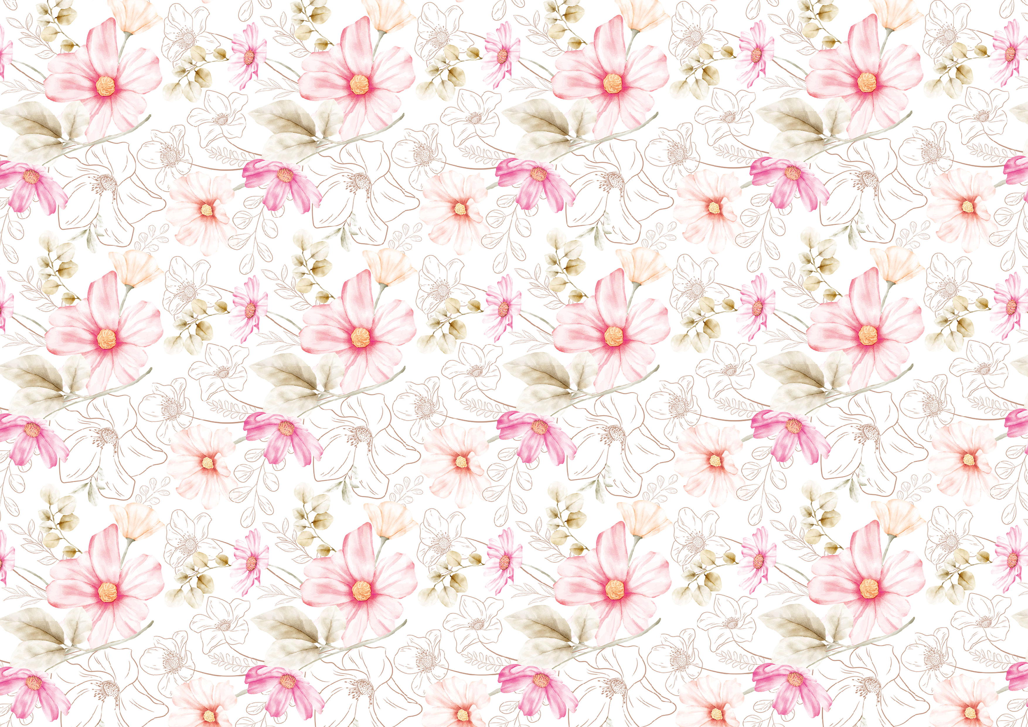 Deko Fondant  Blumen