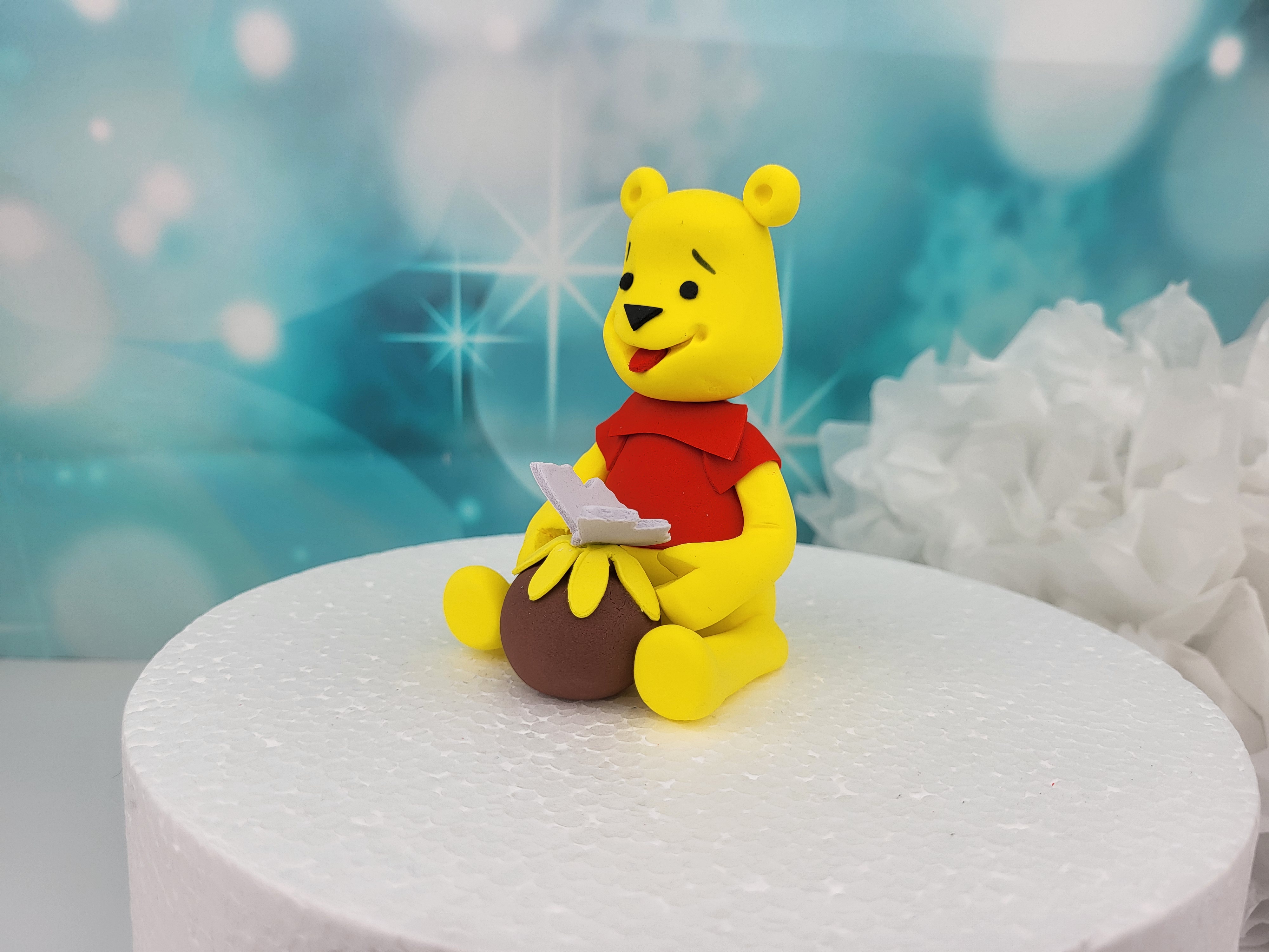 Tortenfigur Winni Pooh