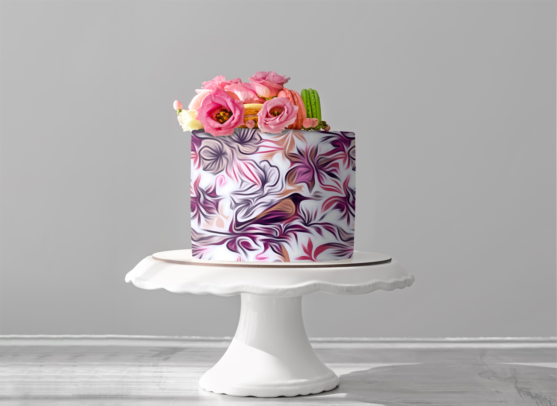 Deko Fondant