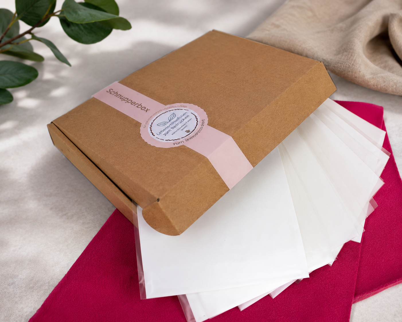 Schnupperbox All-in-One