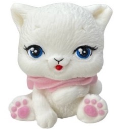 Tortenfigur Katze essbar