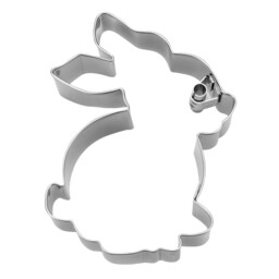 Präge-Ausstecher – Hase – sitzend A119