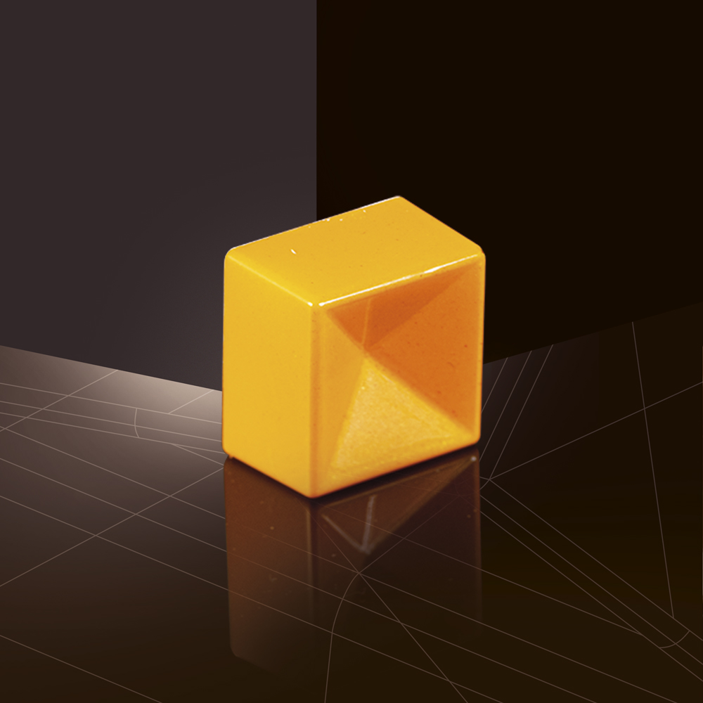 Pralinengussform Quadratisch MA1008