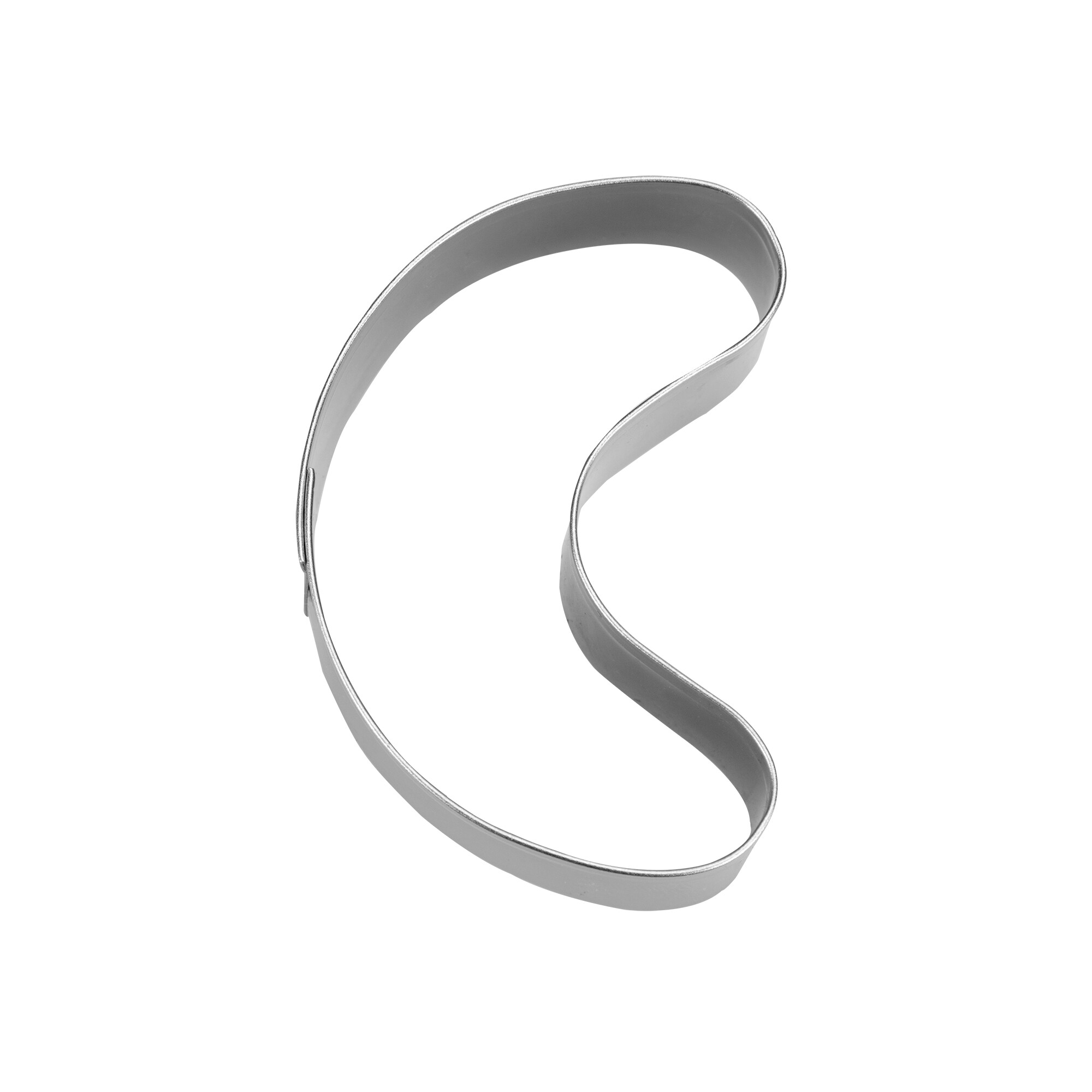 Vanillekipferl-Ausstecher 5,5 cm – Edelstahl A61