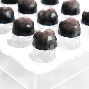 Pralinengussform "Aotrom" 21MA1063