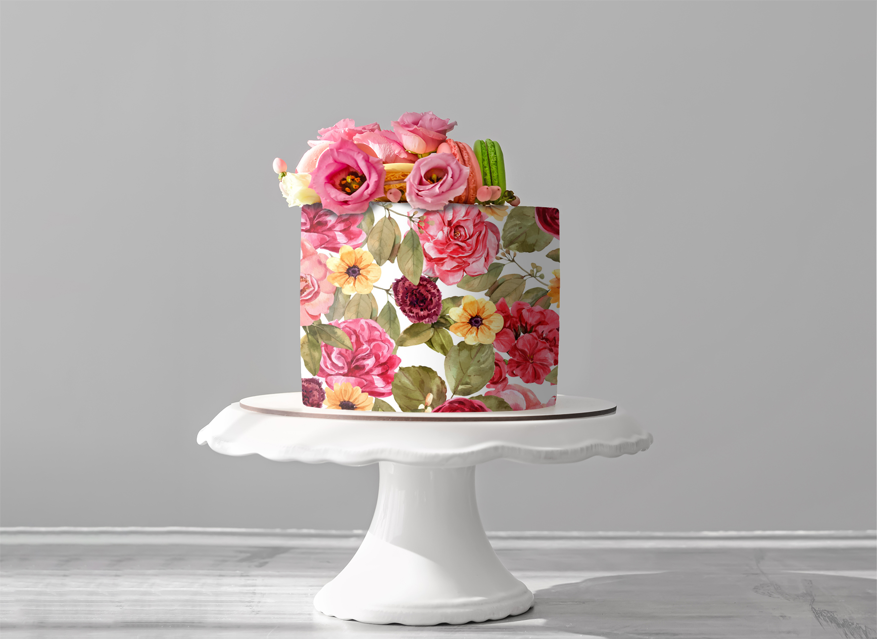 Deko Fondant
