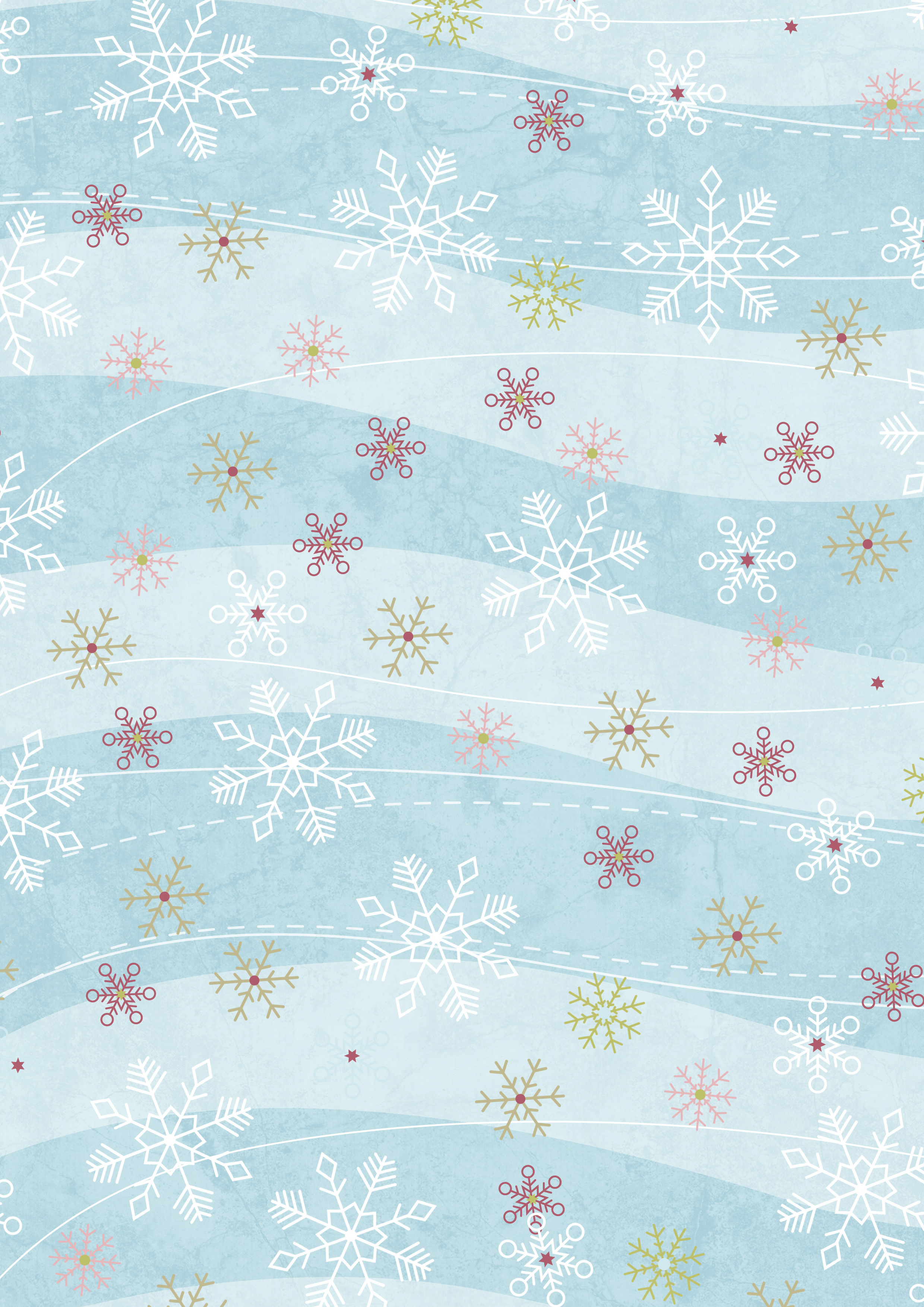 Deko Fondant | Schnee Eisprinzessin