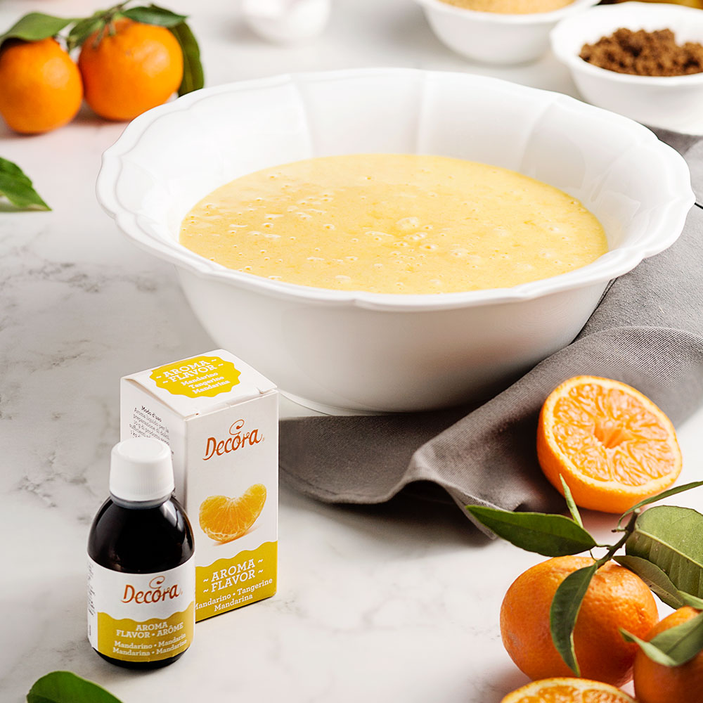Orangenblüten-Aroma – 50 g | Decora