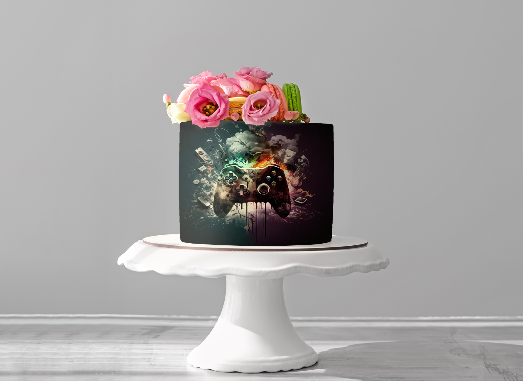 Deko Fondant Controller