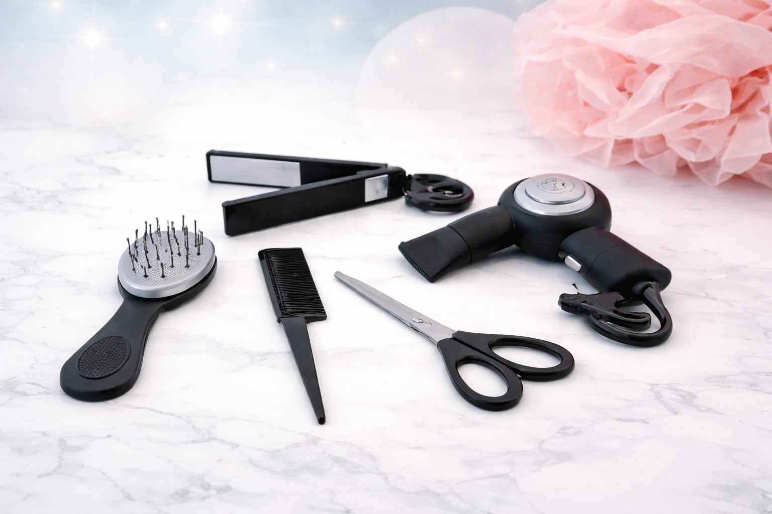 Tortendekoration Friseurbedarf