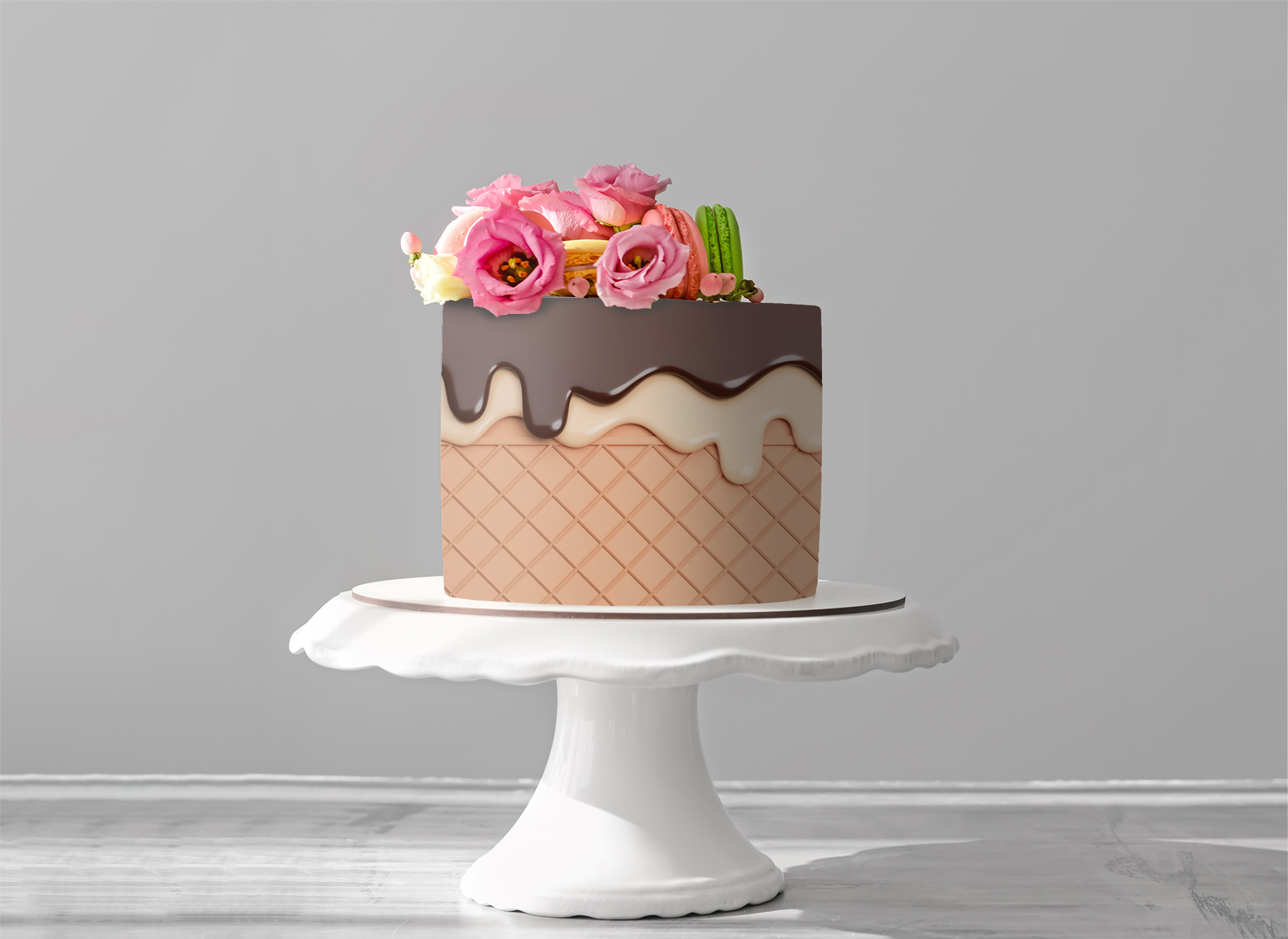Deko Fondant