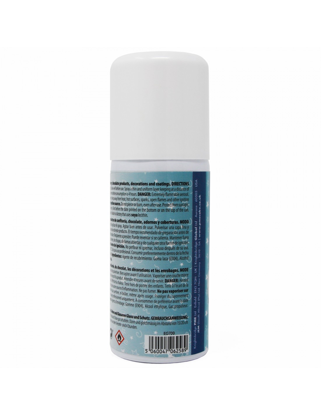 Glanzspray