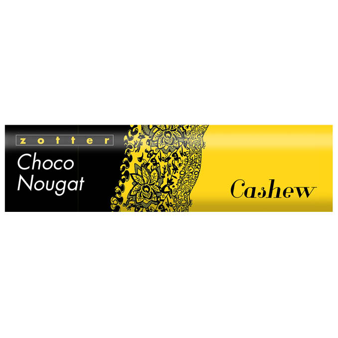 Choco Nougat Cashew