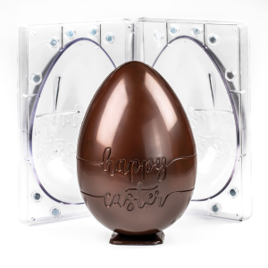 Gussform Happy Easter