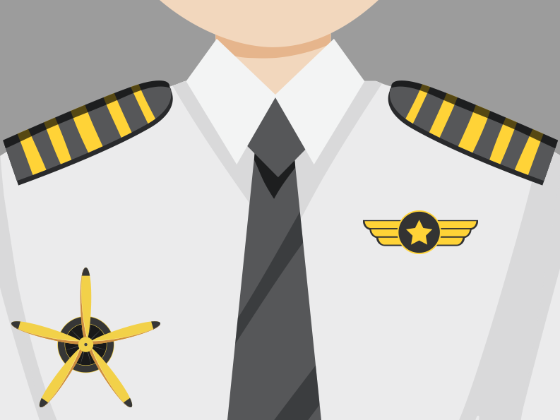 Aufleger Pilot