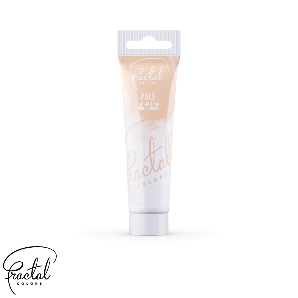 MHD 5/25 Gelfarbe pale blasse helle Hautfarbe