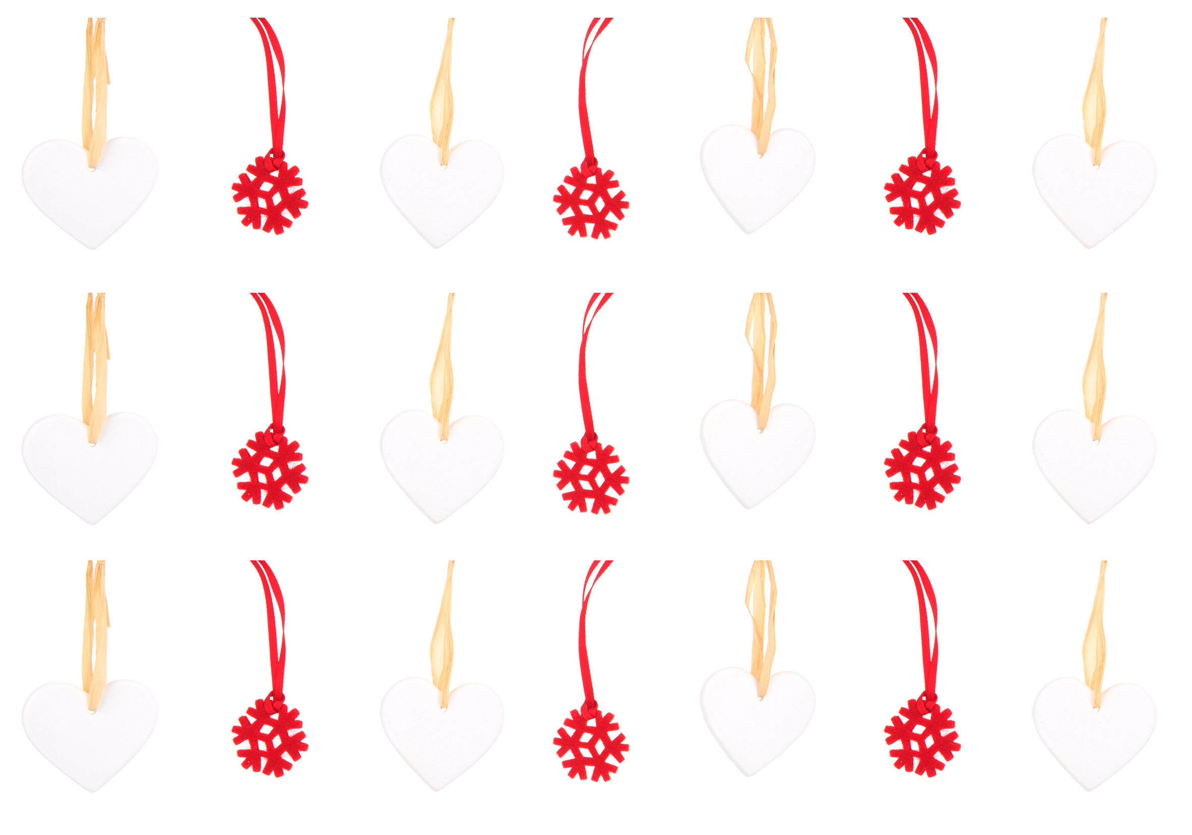 Tortenband Weihnachten