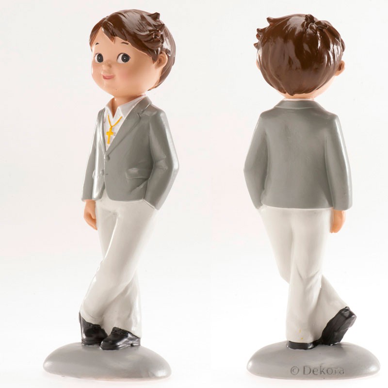 Erstkommunionfigur Junge