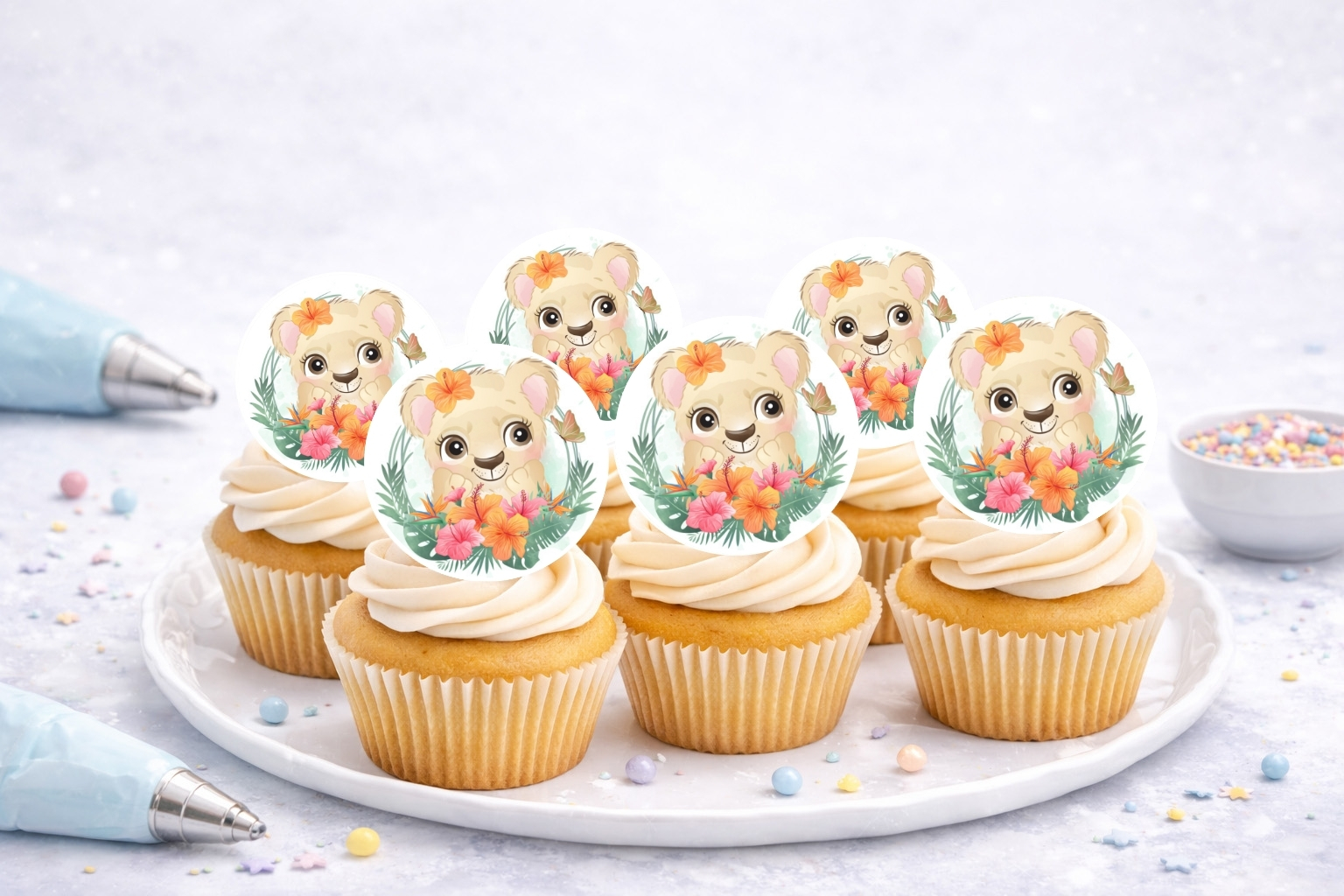 Muffinaufleger