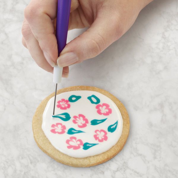 Wilton Cookie Dekorationsset/3