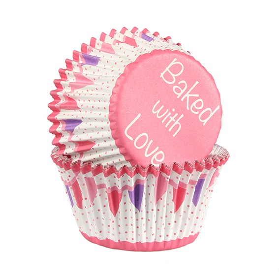 Muffinförmchen Cupcakeförmchen