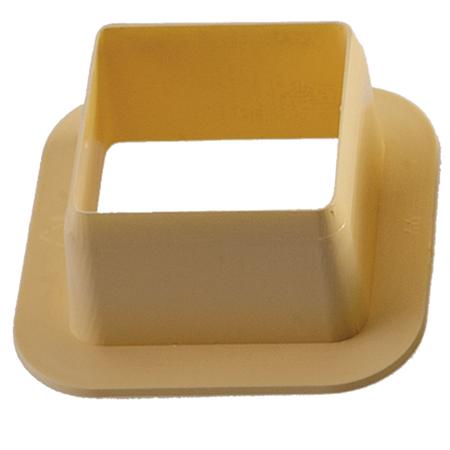 Ausstecher für Petit Fours - Törtchenboden Ausstecher quadratisch TPG 5