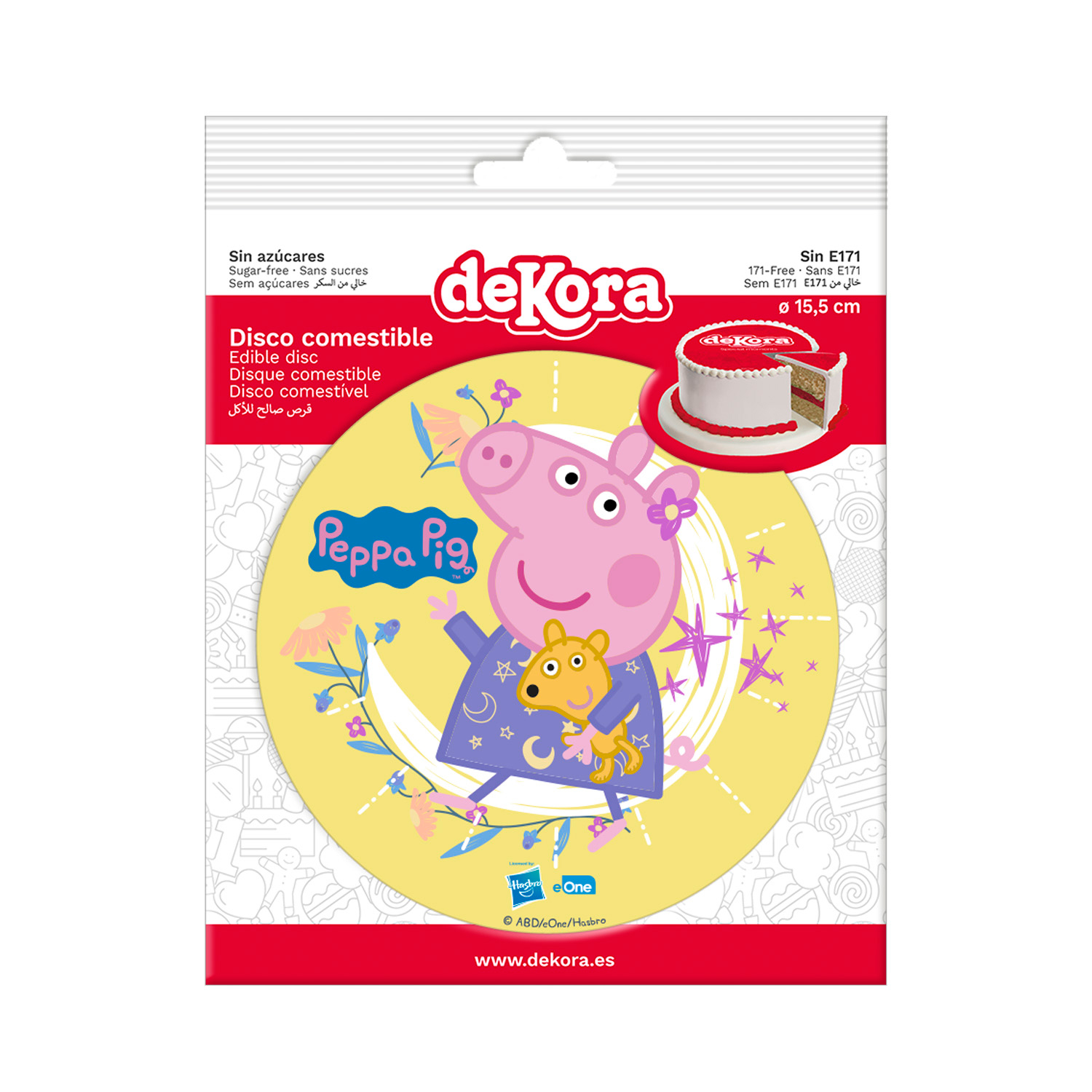 Aufleger Peppa Wutz
