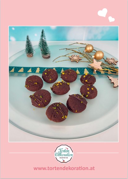 Rezeptkarte Pistazien Nero